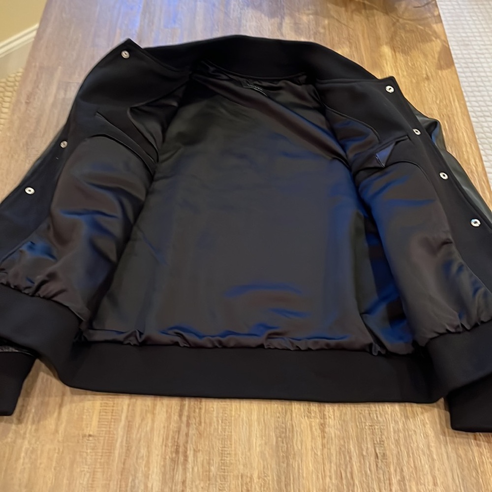 Tackma Bomber Jacket NWOT - Picture 2 of 9